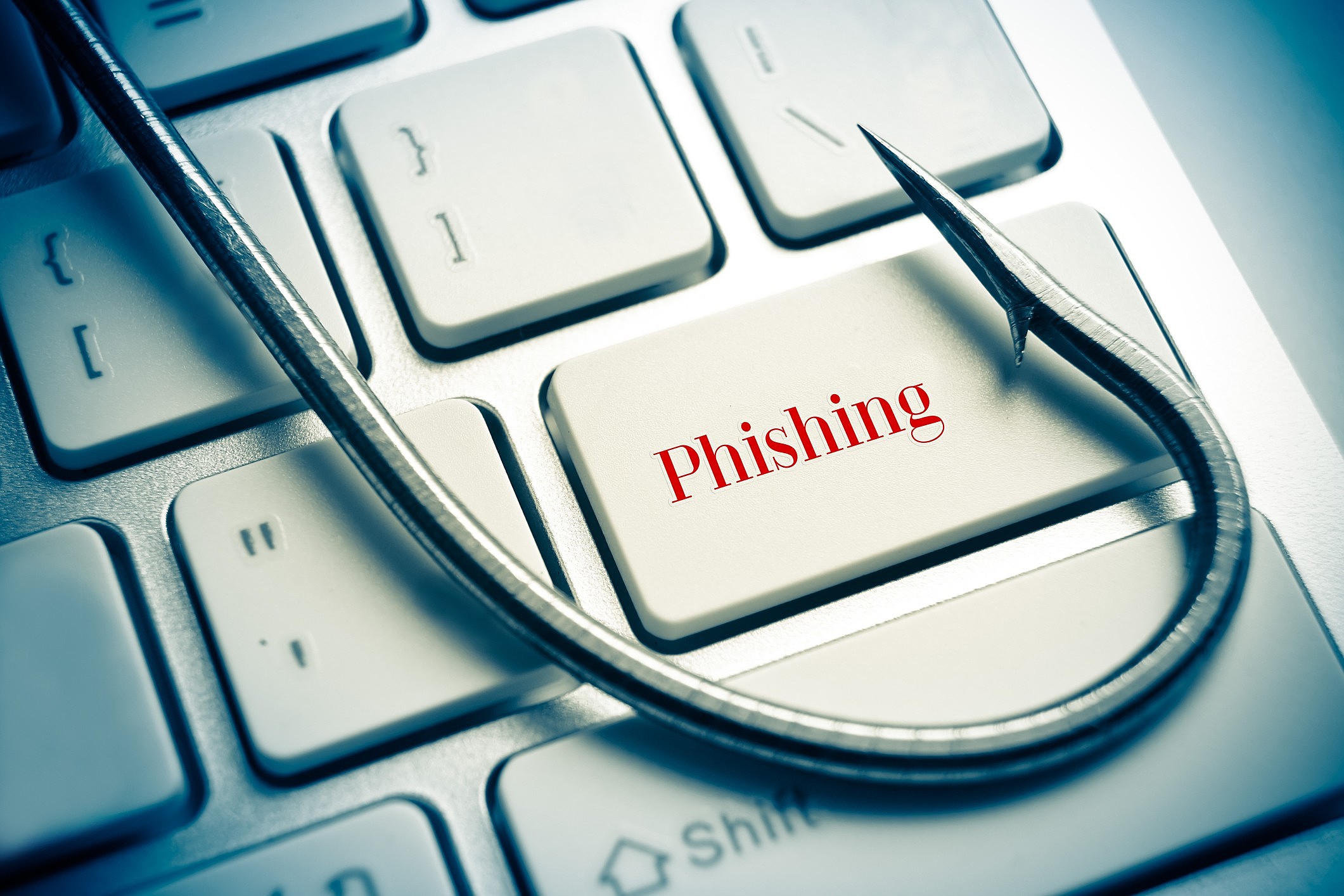 O que é o golpe phishing?